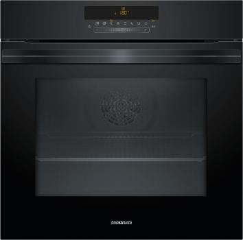 CONSTRUCTA CF4M98062 - BACKOFEN, PYROLYSE, SCHWARZ, 60 CM